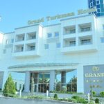 "Grand Türkmen" Myhmanhanasy