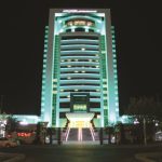 Archabil Hotel in Ashgabat: A Blend of Tradition and Modernity