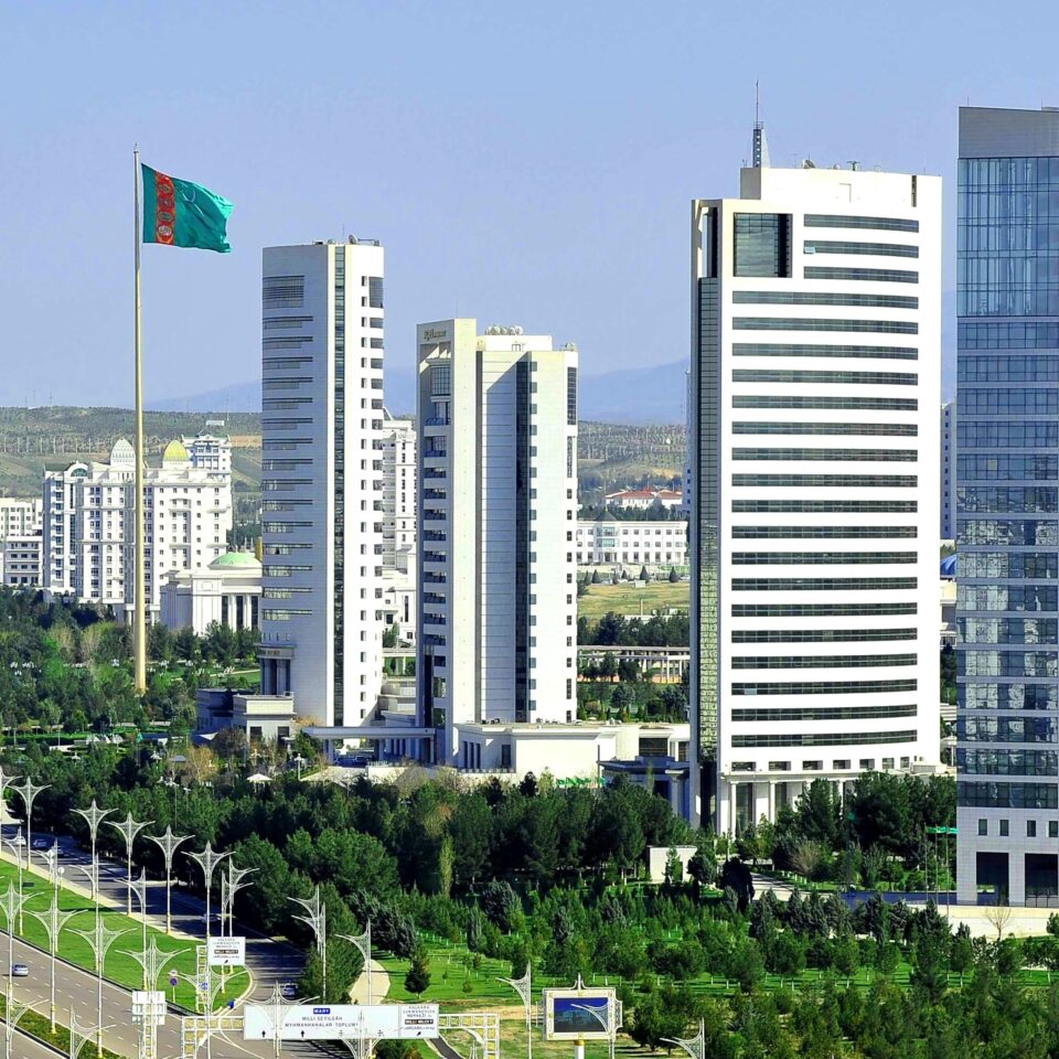 Ashgabat
