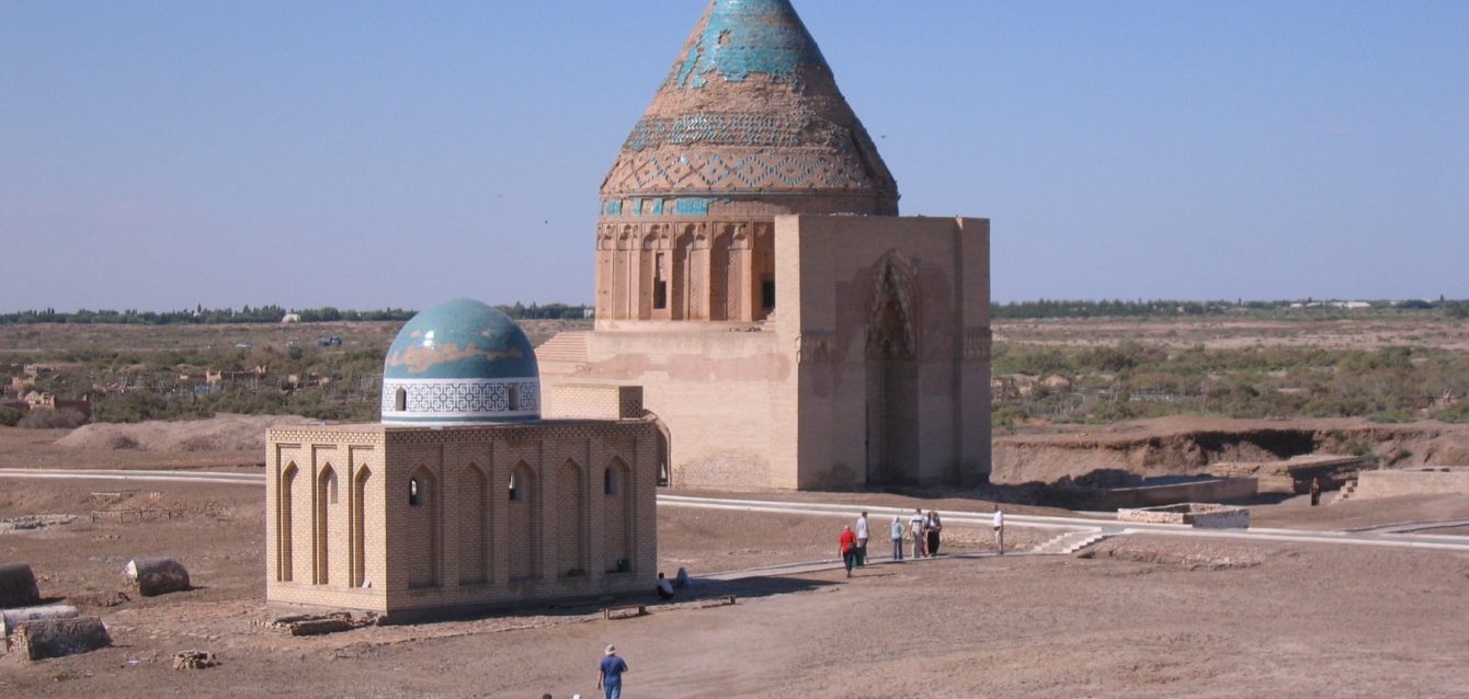 Kunya-Urgench-4