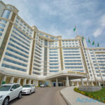 Ashgabat Hotel