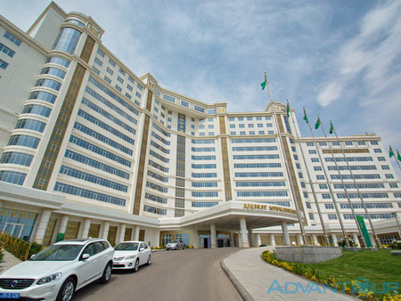 ashgabat-hotel