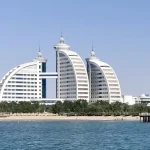 Hazar Hotel, Awaza
