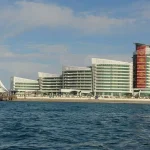 Berkarar Hotel, Awaza