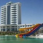 Hazyna Hotel, Awaza