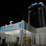 Charlak Hotel, Awaza