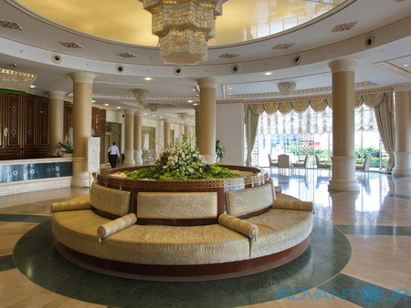 lobby
